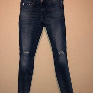 Pacsun men’s skinny jeans 29X30